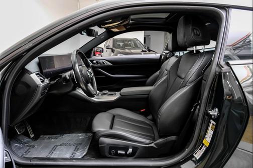 2024 BMW 430 i
