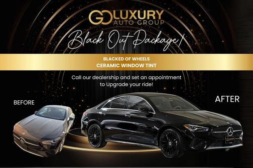 2025 Mercedes-Benz CLA 250 4MATIC