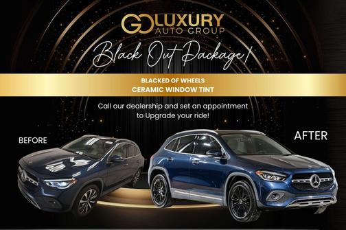 2023 Mercedes-Benz GLA 250 Base