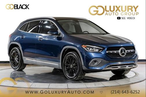 2023 Mercedes-Benz GLA 250 Base