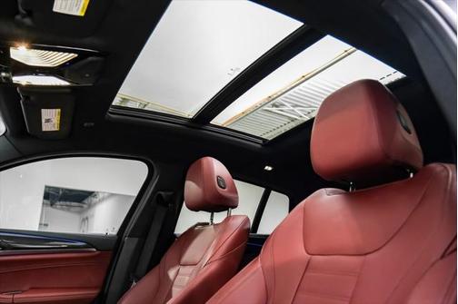 2023 BMW X4 M40i