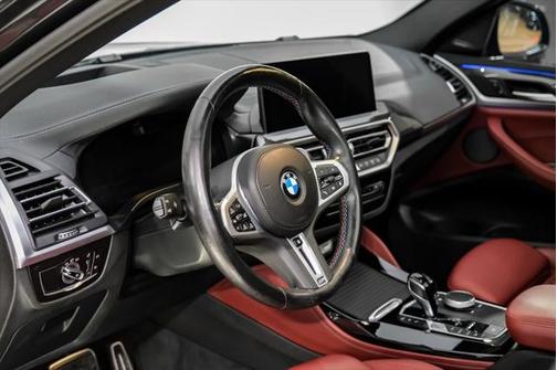 2023 BMW X4 M40i