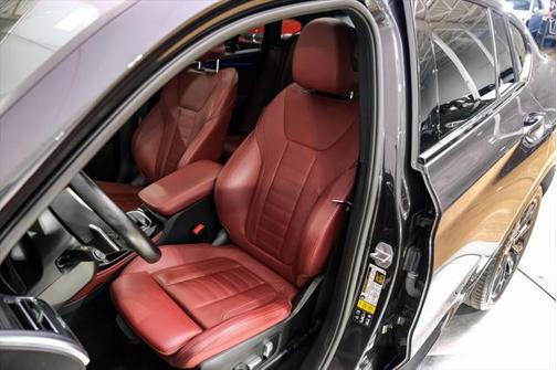 2023 BMW X4 M40i