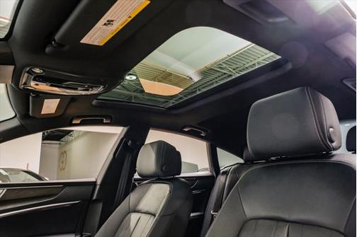2022 Audi A7 55 Premium Plus