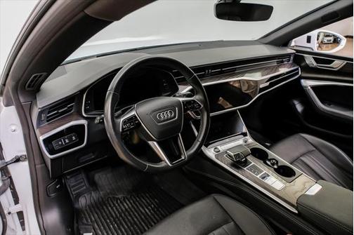 2022 Audi A7 55 Premium Plus