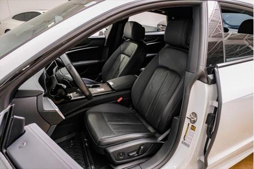 2022 Audi A7 55 Premium Plus