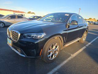 2025 BMW X4 xDrive30i