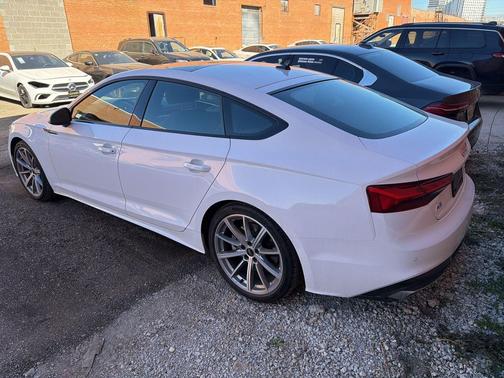 2025 Audi A5 Sportback 45 S Line Premium