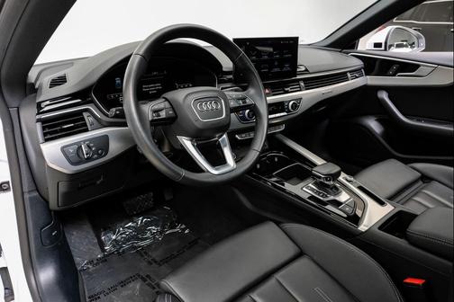 2025 Audi A5 Sportback 45 S Line Premium