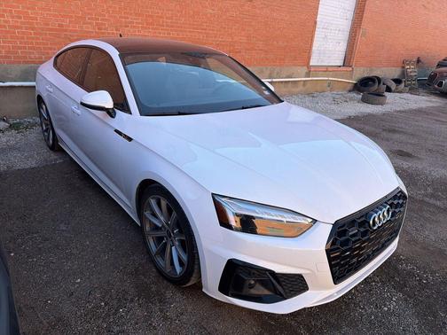 2025 Audi A5 Sportback 45 S Line Premium