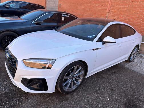 2025 Audi A5 Sportback 45 S Line Premium