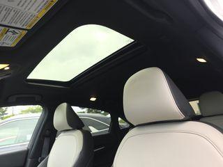 Radiant White 2023 INFINITI QX55 LUXE