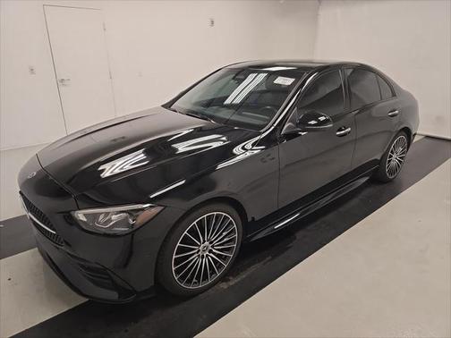 2024 Mercedes-Benz C-Class C 300