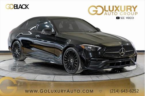 2024 Mercedes-Benz C-Class C 300