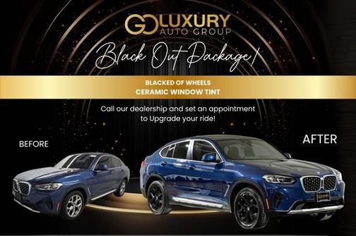 2023 BMW X4 xDrive30i