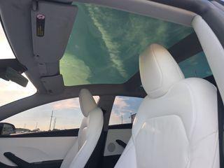 Black 2025 Tesla Model 3 Long Range