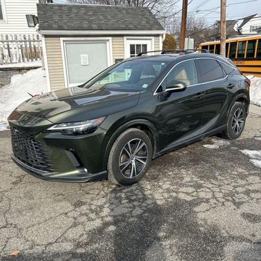 2023 Lexus RX 350 Premium
