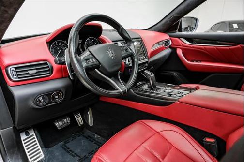 2022 Maserati Levante Modena