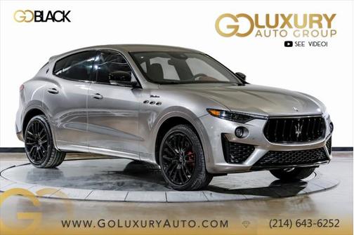 2022 Maserati Levante Modena