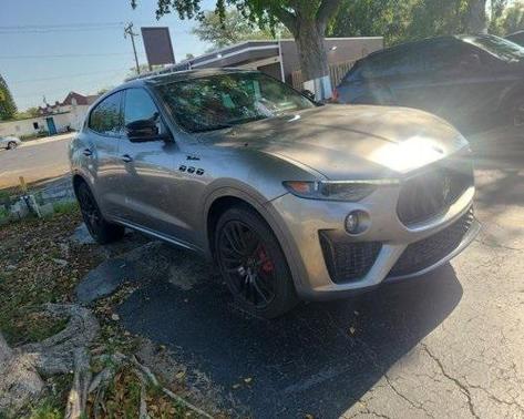 2022 Maserati Levante Modena