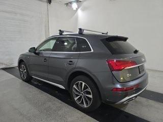 2023 Audi Q5 45 S line Premium Plus