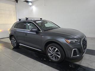 2023 Audi Q5 45 S line Premium Plus