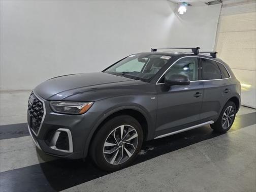2023 Audi Q5 45 S line Premium Plus