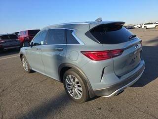 2023 INFINITI QX50 LUXE
