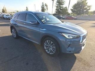 2023 INFINITI QX50 LUXE