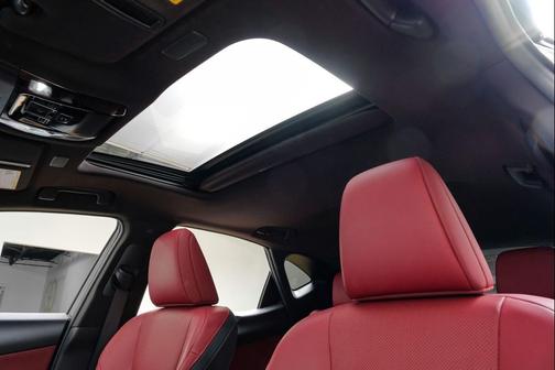 Black 2024 Lexus NX 250 Base