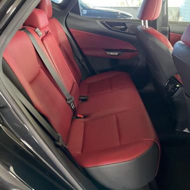 2024 Lexus NX 250 Base