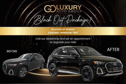 2023 Audi Q5 45 S line Premium Plus