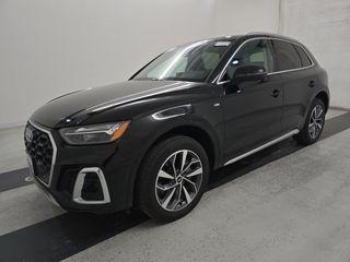 2023 Audi Q5 45 S line Premium Plus