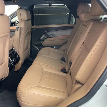 2024 Land Rover Range Rover Sport SE