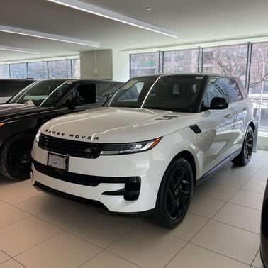 2024 Land Rover Range Rover Sport SE