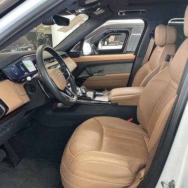 2024 Land Rover Range Rover Sport SE