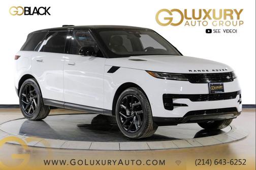 2024 Land Rover Range Rover Sport SE