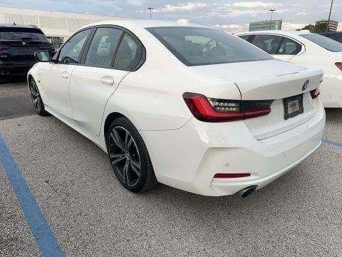 2023 BMW 330e Base