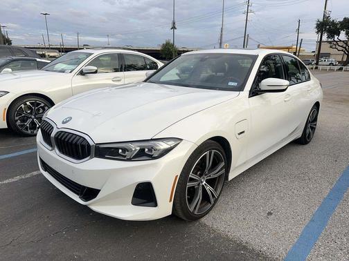 2023 BMW 330e Base