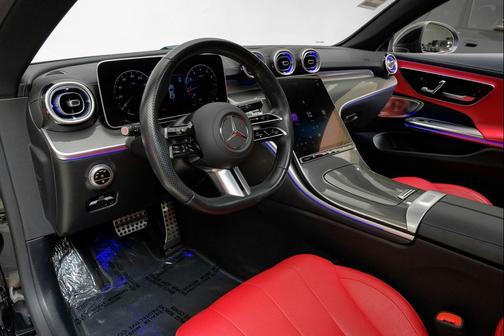 2024 Mercedes-Benz CLE 300 4MATIC Coupe