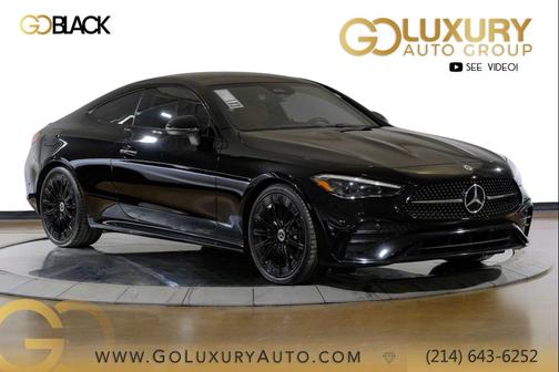 2024 Mercedes-Benz CLE 300 4MATIC Coupe