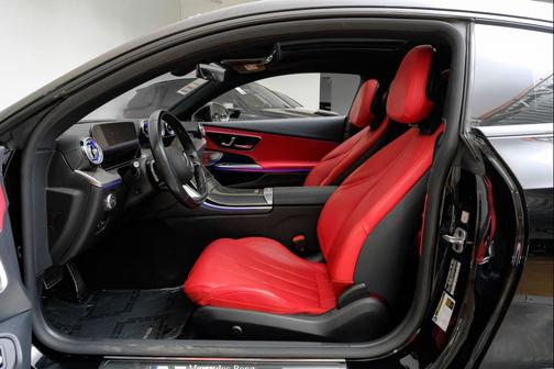 2024 Mercedes-Benz CLE 300 4MATIC Coupe