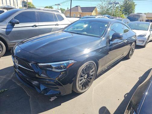 2024 Mercedes-Benz CLE 300 4MATIC Coupe