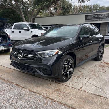 2024 Mercedes-Benz GLC 300 Base