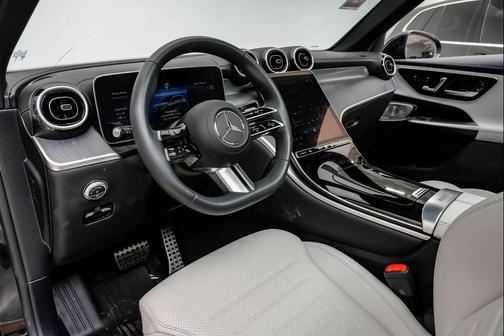 2024 Mercedes-Benz GLC 300 Base