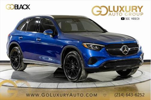 2023 Mercedes-Benz GLC 300 4MATIC
