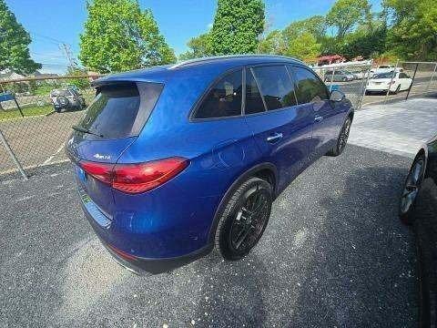 2023 Mercedes-Benz GLC 300 4MATIC