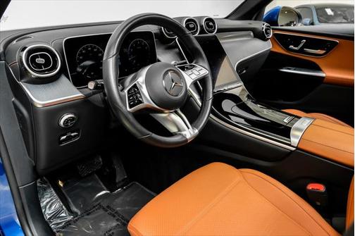2023 Mercedes-Benz GLC 300 4MATIC