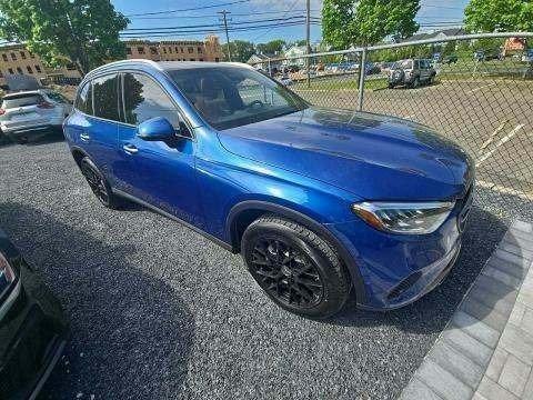 2023 Mercedes-Benz GLC 300 4MATIC