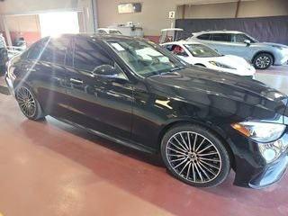 2024 Mercedes-Benz C-Class C 300